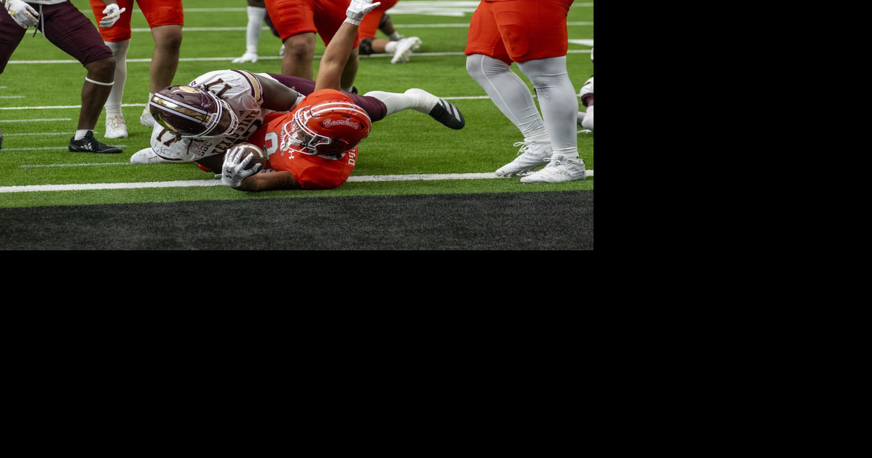 IN PHOTOS: Sam Houston knocks off Texas State in renewed rivalry ...