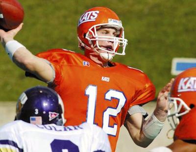 Bearkat Great Josh Mccown Joins Eagles Ends Retirement Sam