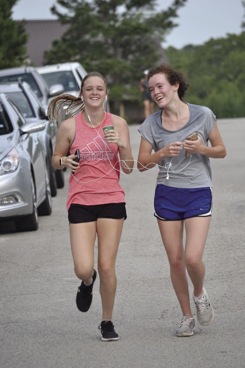 Seven Hills Running Club promotes active lifestyle ...