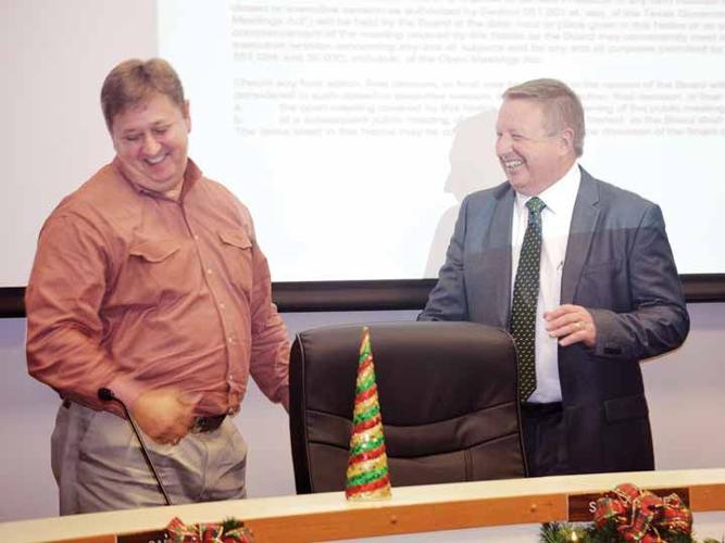 New year, new leader for HISD News