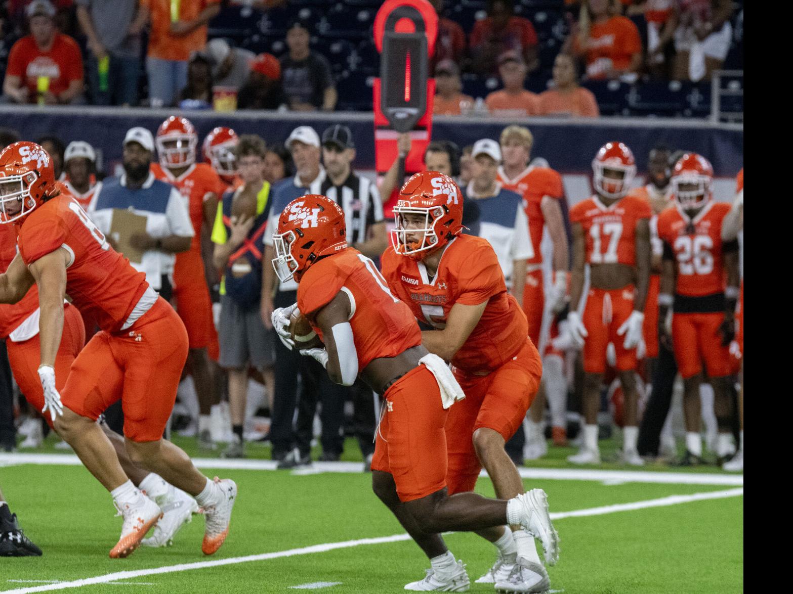 IN PHOTOS: Sam Houston vs. Air Force (Football)