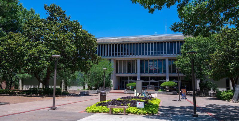 Newton Gresham Library Celebrates 50 Years 