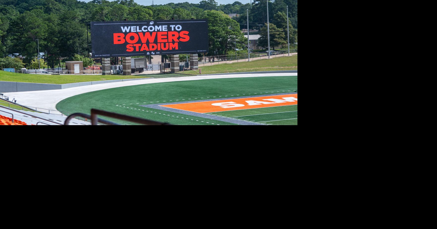 Bearkats return home after a 647-day absence
