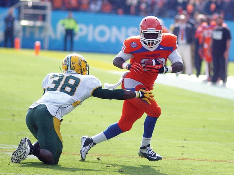 Bearkat Dax Swanson Earns Super Bowl Ring - Sam Houston