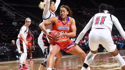 Bearkat Women Beat Louisiana Lafayette Win Third Straight Sam