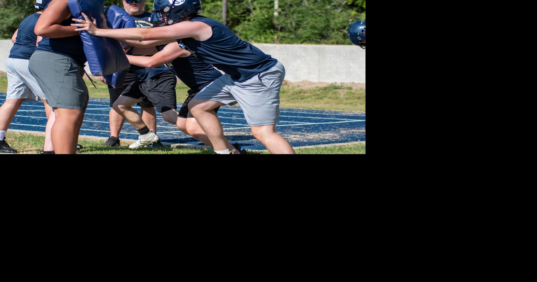 High School Football returns for the first day of camp
