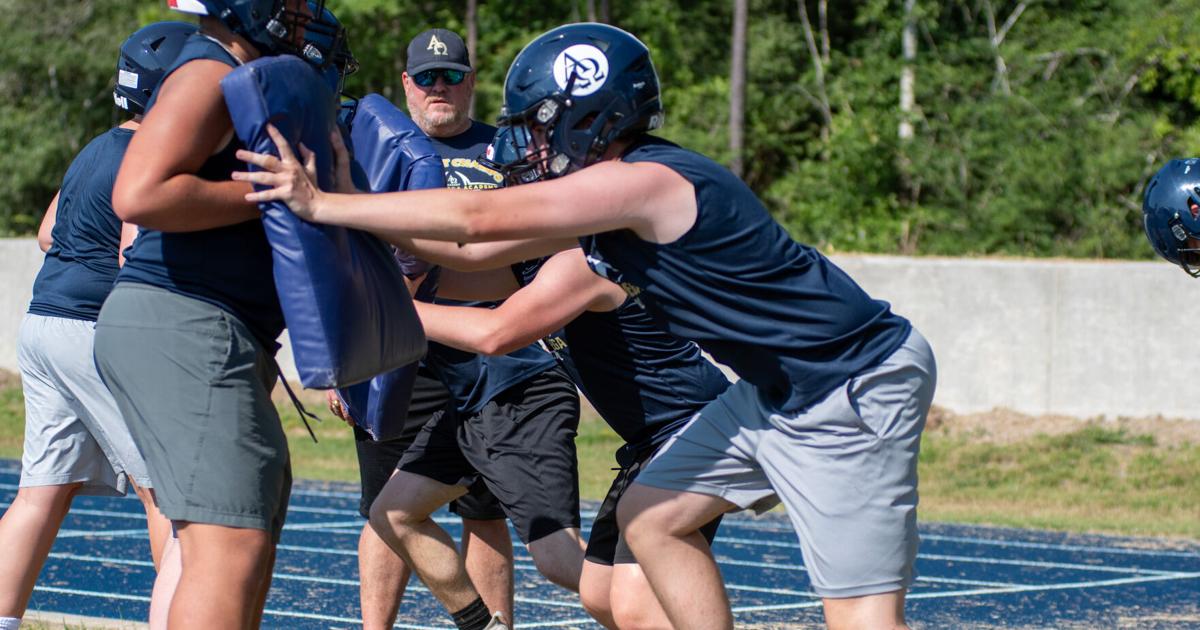 High School Football returns for the first day of camp