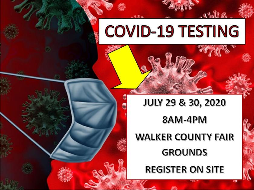 Free Covid 19 Testing Available With On Site Registration News Itemonline Com