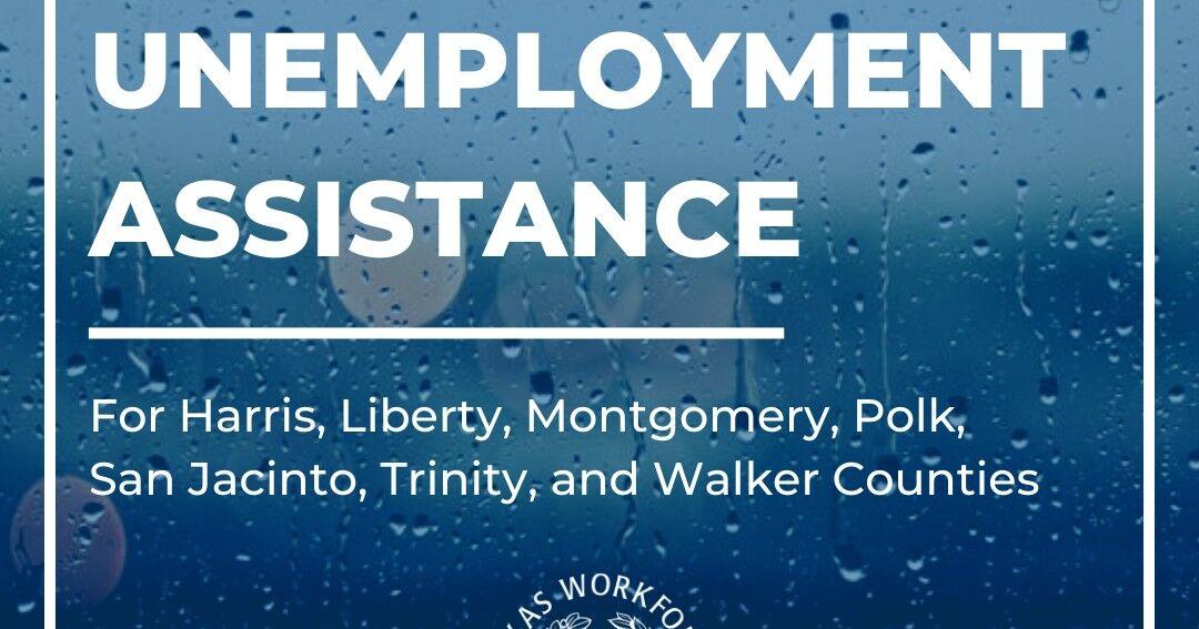 Unemployment Assistance available for disaster victims - Vimarsana News