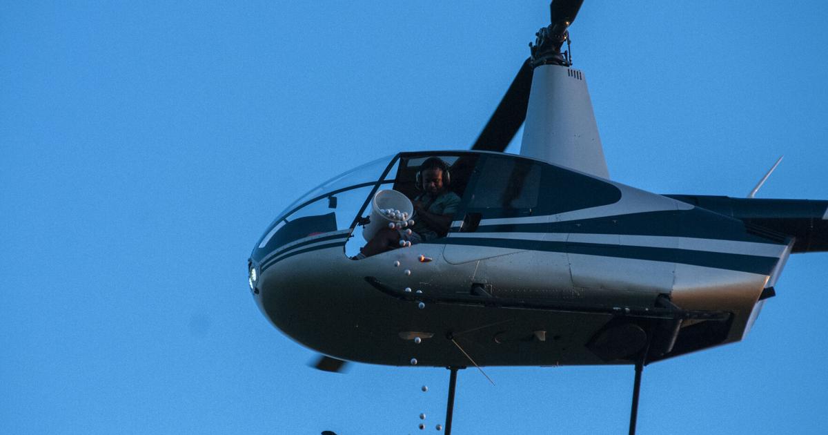 Bearkat Golf Course Expects Glowing Turnout for Shot in the Dark