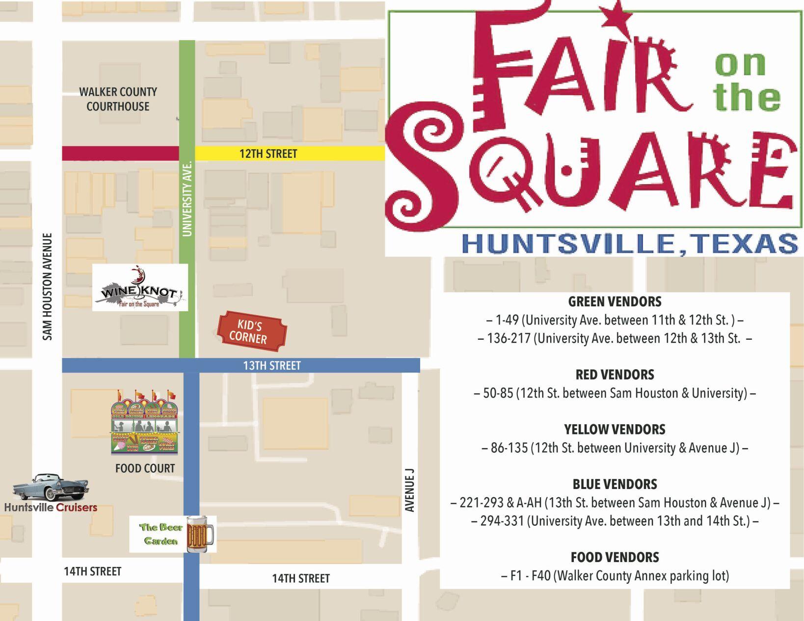 Fair on the Square will go on Local News