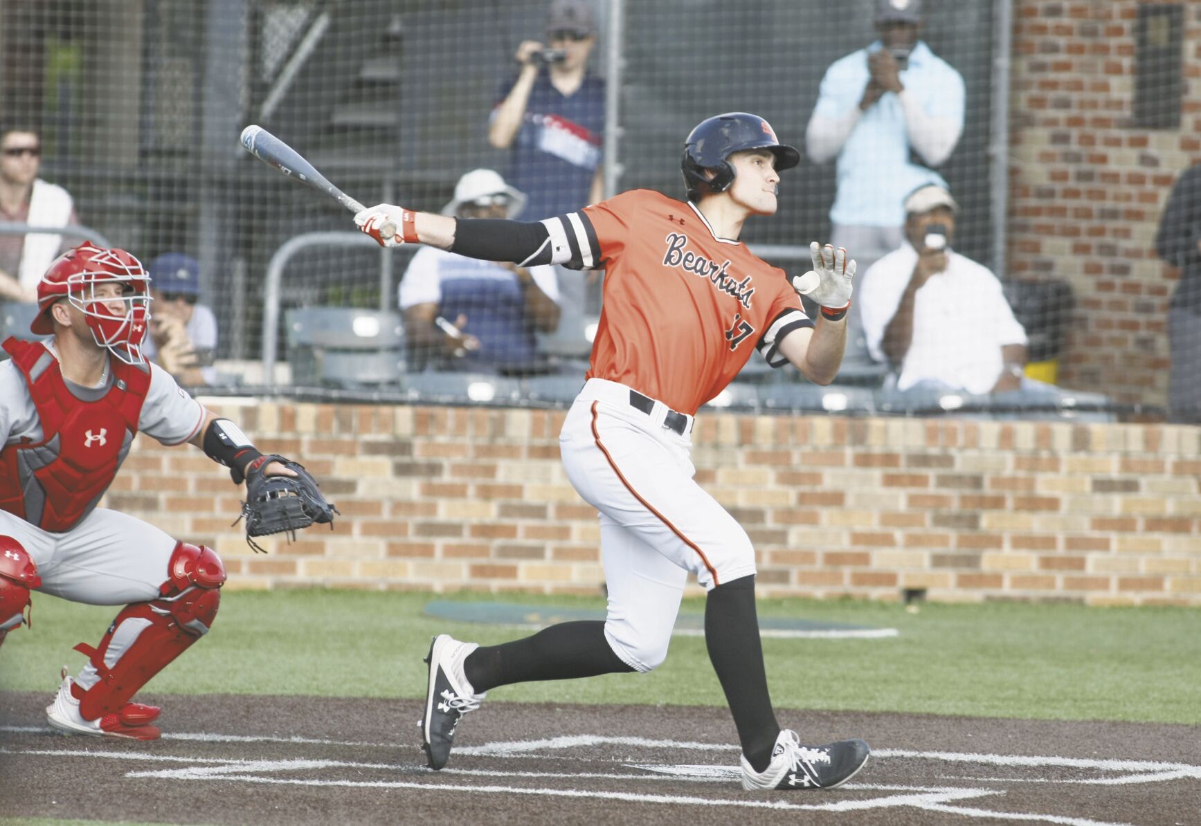 Cowser Becomes Bearkats' First Golden Spikes Award Semifinalist ...