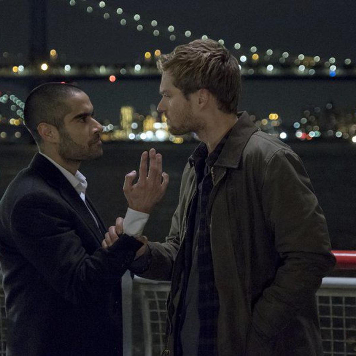 Iron First Returns Stronger But Not Strong Enough