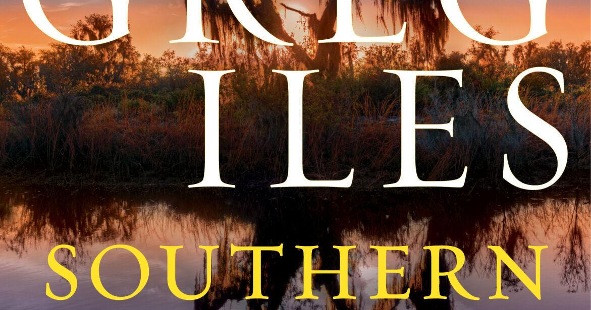 'Southern Man' by Greg Iles - Vimarsana News