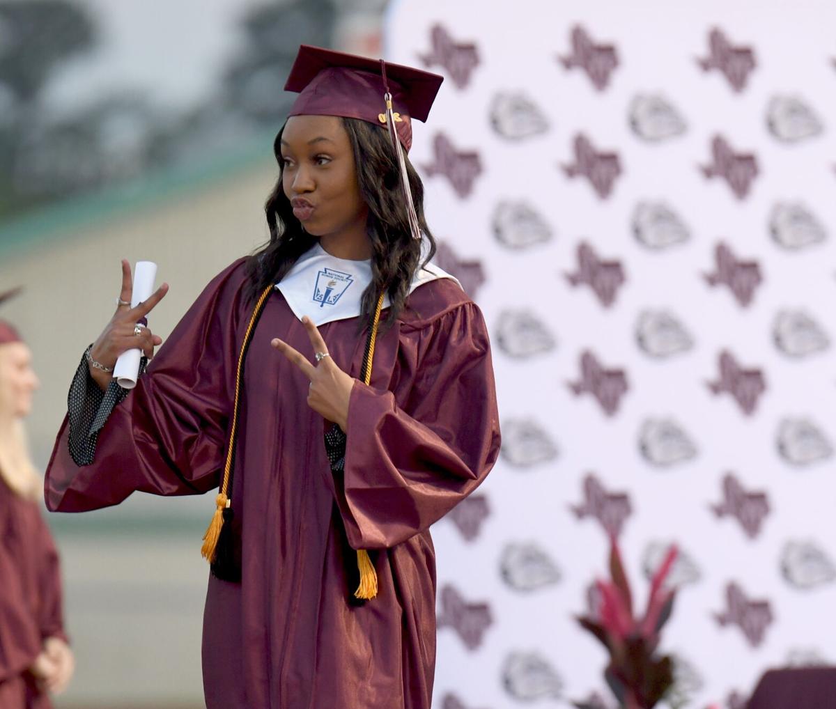IN PHOTOS: New Waverly High School Class of 2020 Graduation ...