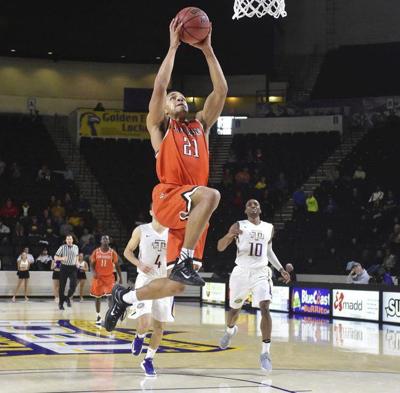 Bearkat Men S Basketball Team Hosts Idaho After Splitting Road Games Sam Houston State University Bearkats Itemonline Com