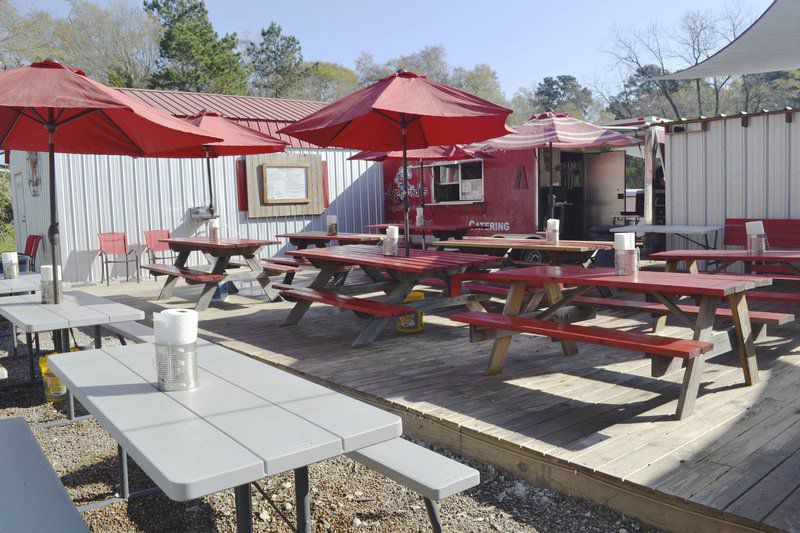 Arnaud's Cajun Kitchen expanding to make room for food truck park ...