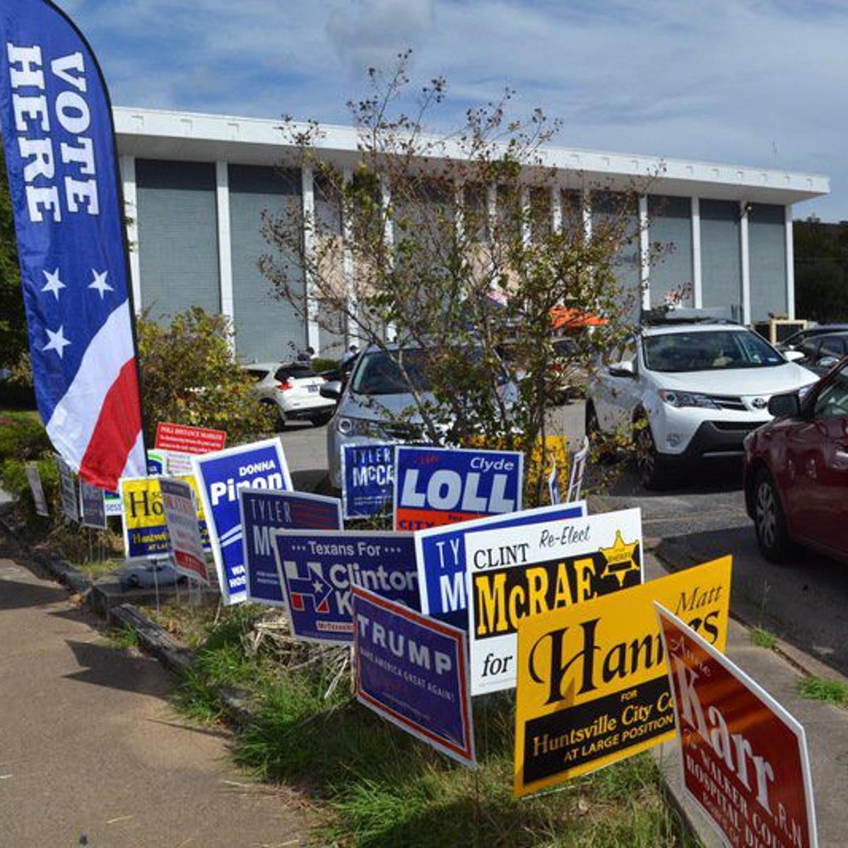 Large Turnout Expected On Election Day Local News Itemonline Com
