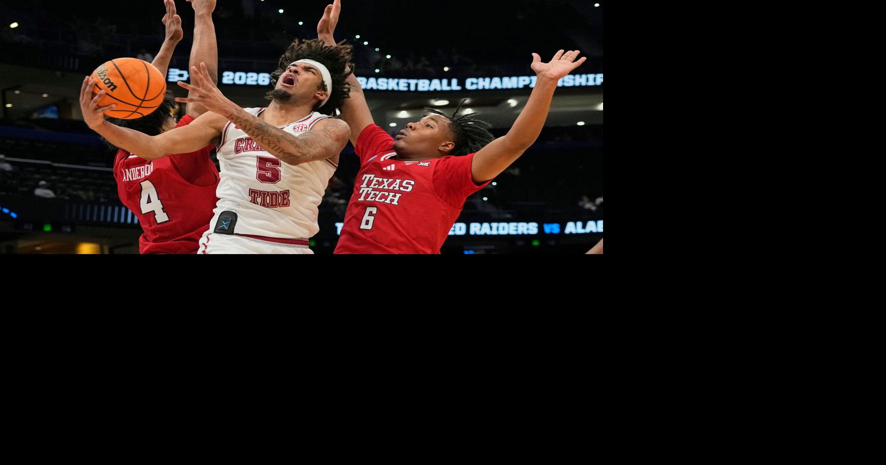 Alabama Preview Capsule Basketball