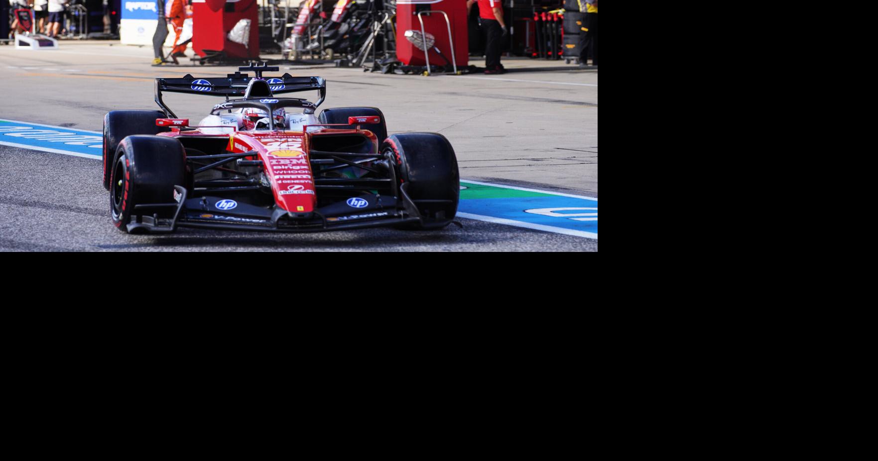 F1 US Grand Prix Auto Racing | National Sports | itemonline.com