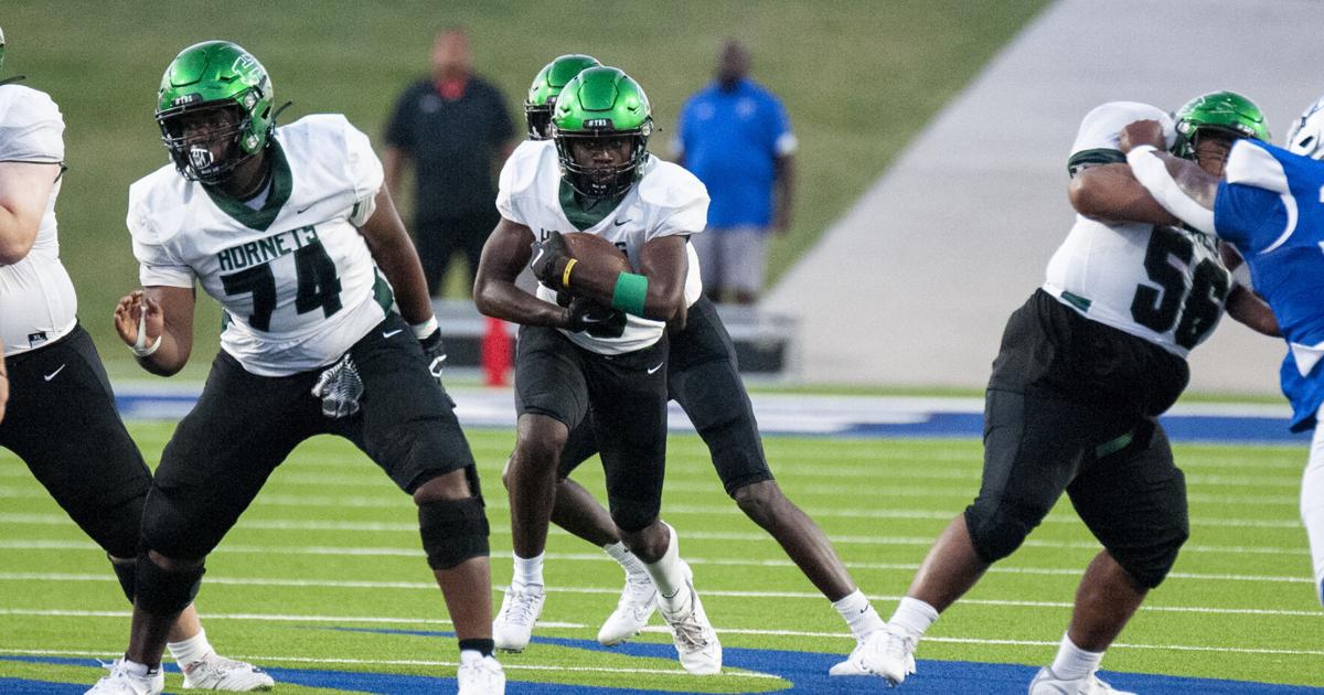 LIVE UPDATES: No. 8 Huntsville vs. Bryan Rudder | | itemonline.com