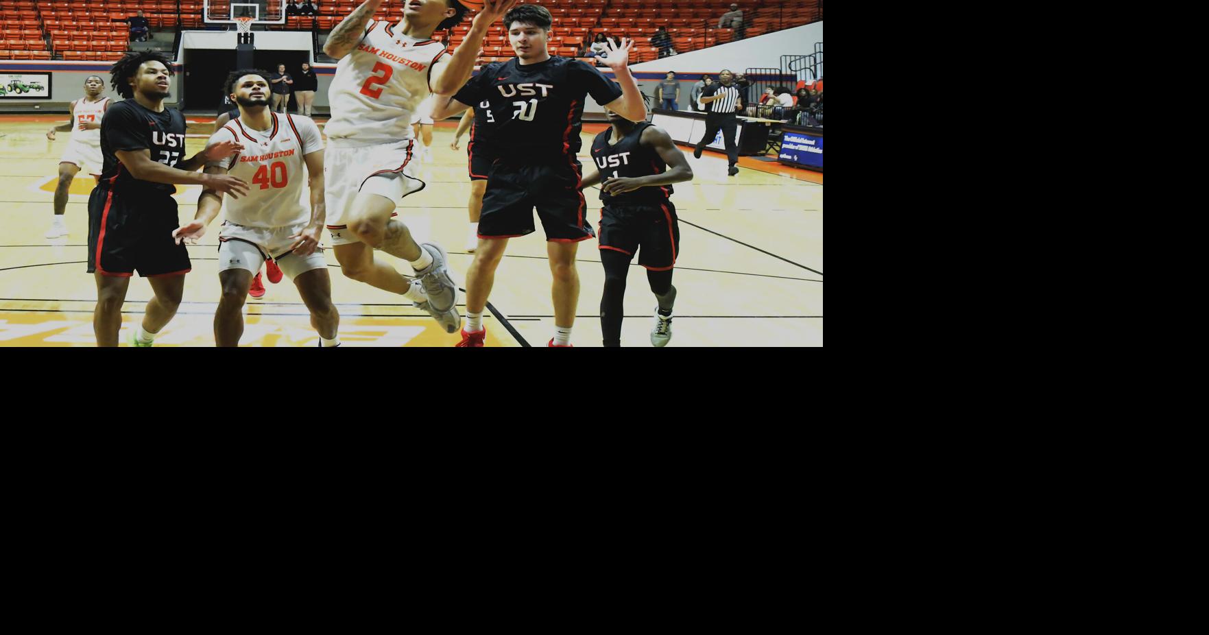 Bearkats overcome tough start, crush Celts | Sports | itemonline.com