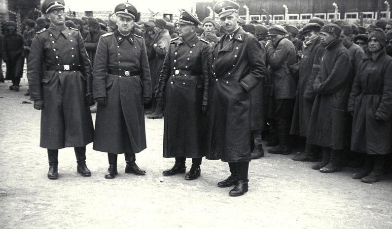 Ex-SS guard on trial in late push to punish Nazi crimes 