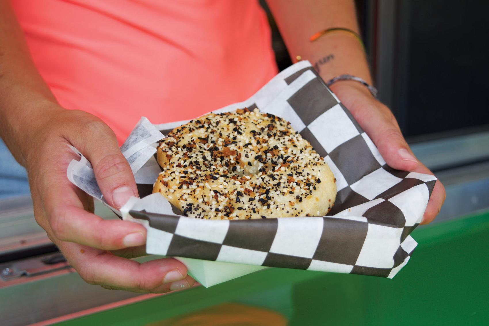 Betsy Bagels