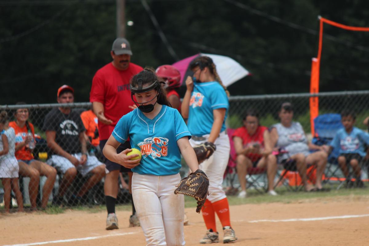 IN PHOTOS Huntsville Havoc 12U softball at Willis tournament