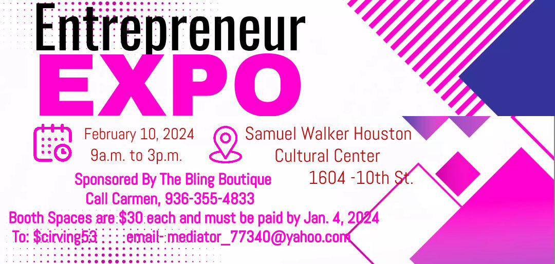 Entrepreneurs Expo set for Feb. 10 News itemonline