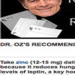 Slate Dr Oz Miracle Diet Is Malarkey Lifestyles Itemonline Com