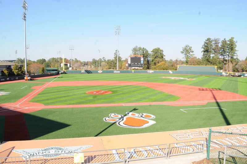 Turf installation complete at Jim Patterson Stadium - CardGame