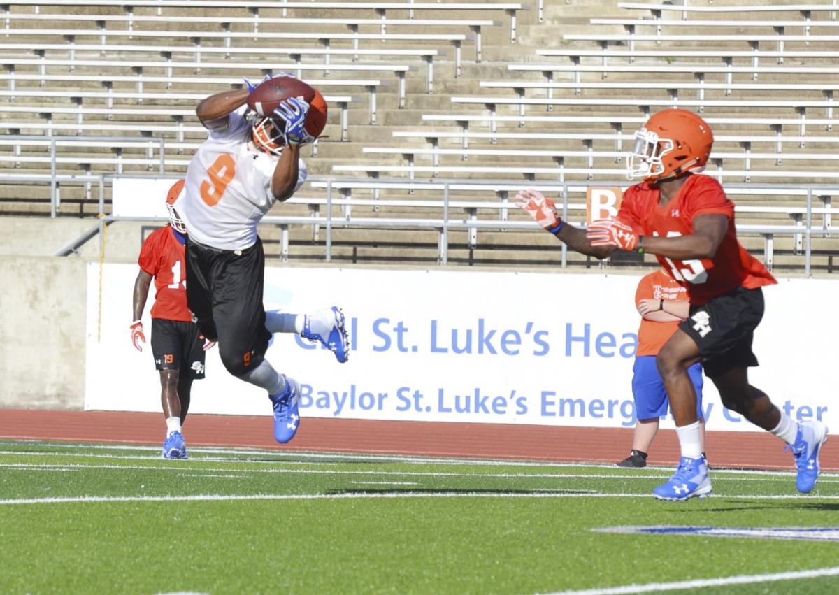 Bearkats Kick Off Training Camp With Smooth First Practice