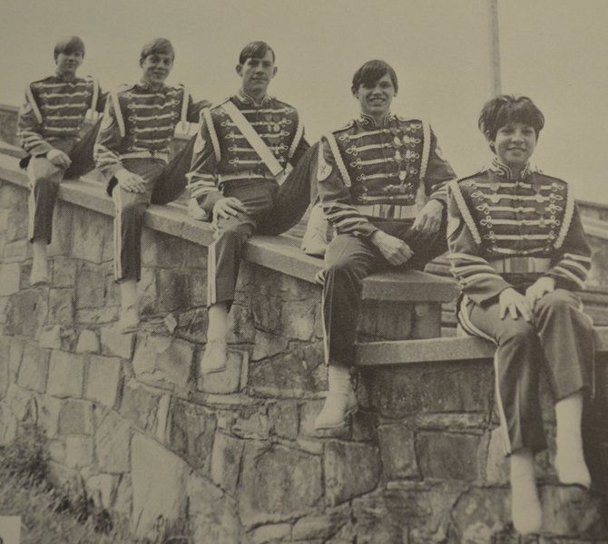 Huntsville High School graduate Rex Tillerson 'An AllAmerican kid