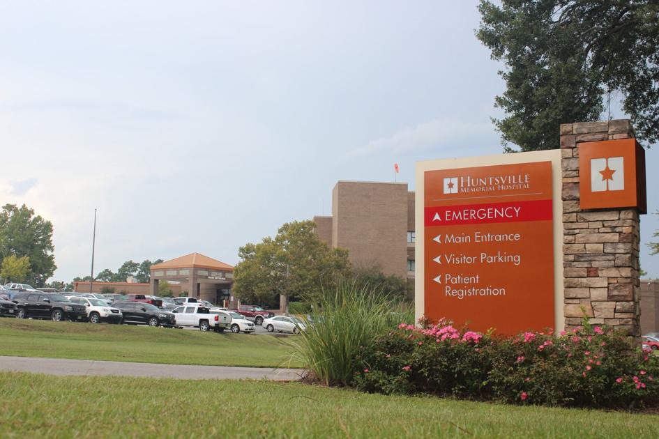 Huntsville hospital expected to relax visitor restrictions in the