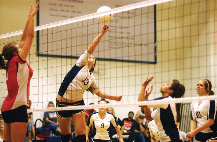 ALPHA OMEGA VOLLEYBALL One win away from second straight trip to