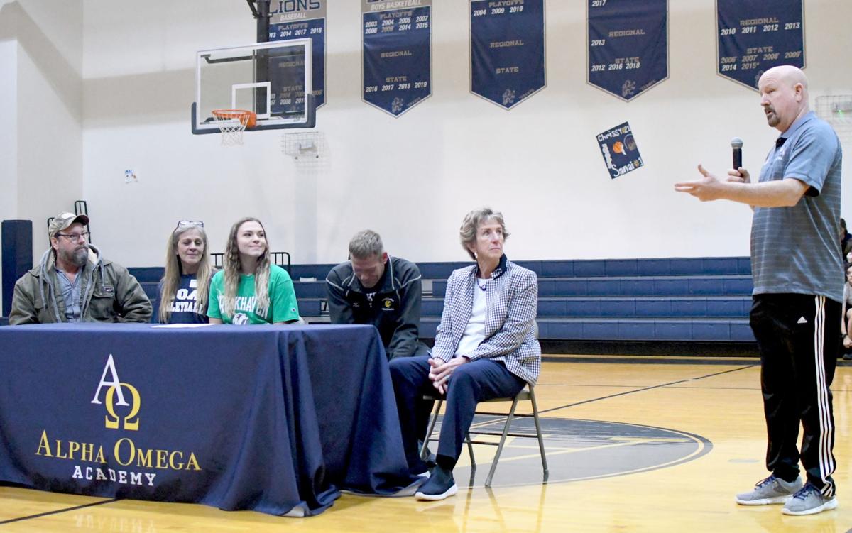 Varieur Signs Letter Of Intent With Brookhaven College Alpha