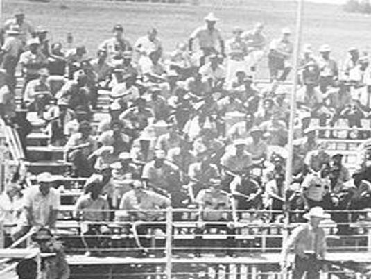 Book relives glory days of Texas Prison Rodeo | News ...