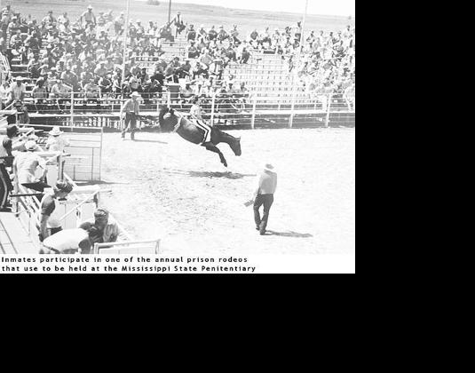 Book relives glory days of Texas Prison Rodeo | News ...