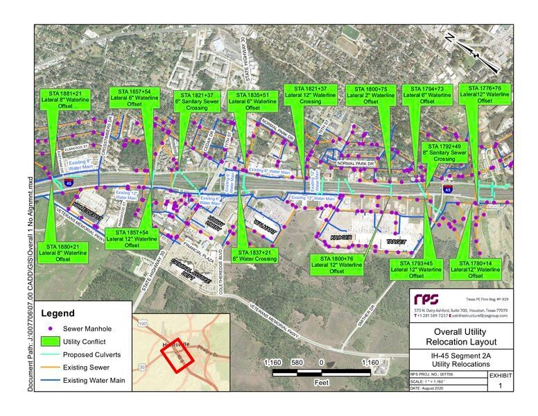 Huntsville City Council approves $6.8 million utility relocation package