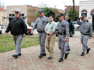 death for murder of TDCJ officer 