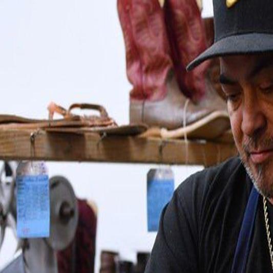 World Class Shoe Cobbler Takes Over Historic Boot And Shoe Repair Company Local News Itemonline Com