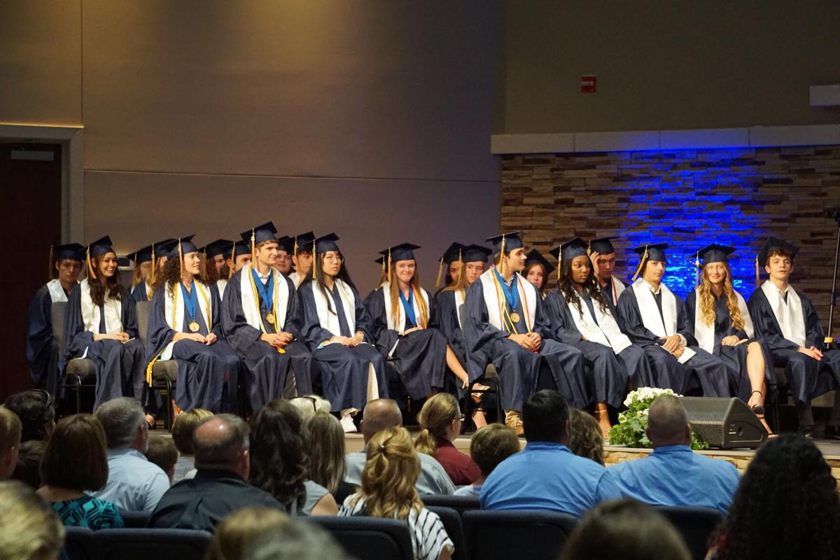 IN PHOTOS Alpha Omega Academy graduation for the Class of 2021