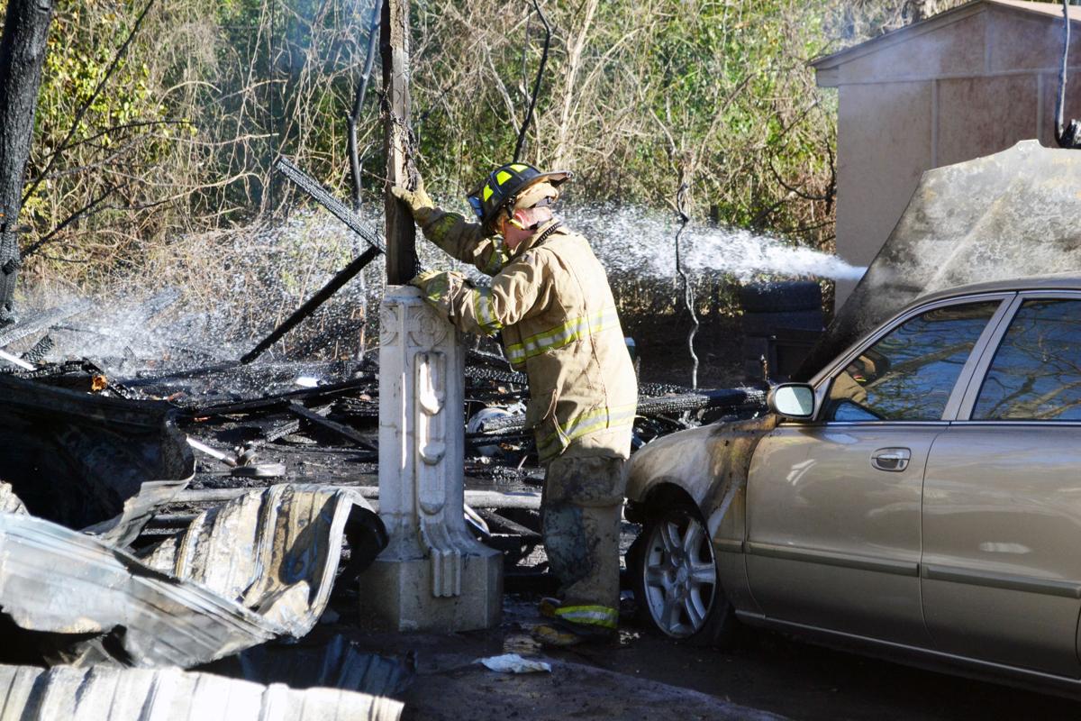 Huntsville Fire Department seeking volunteers for two positions Local