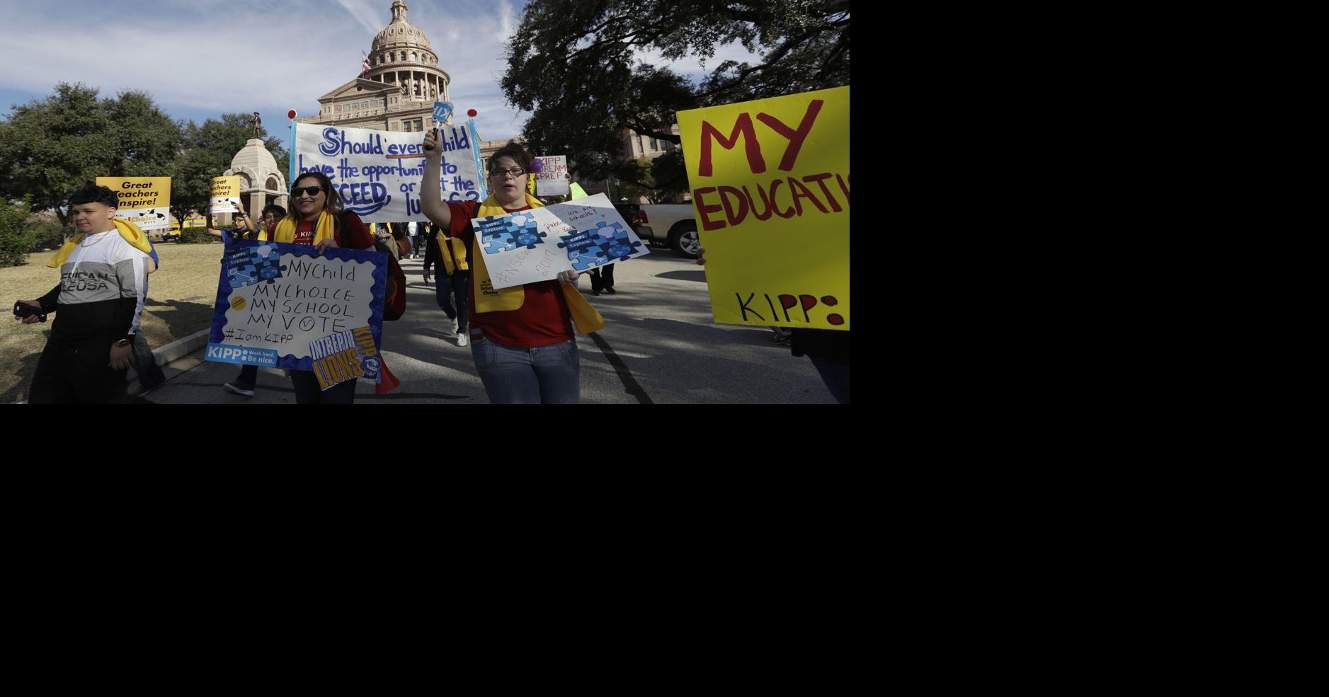 HISD, NWISD leaders: School vouchers could reshape Walker County | News ...