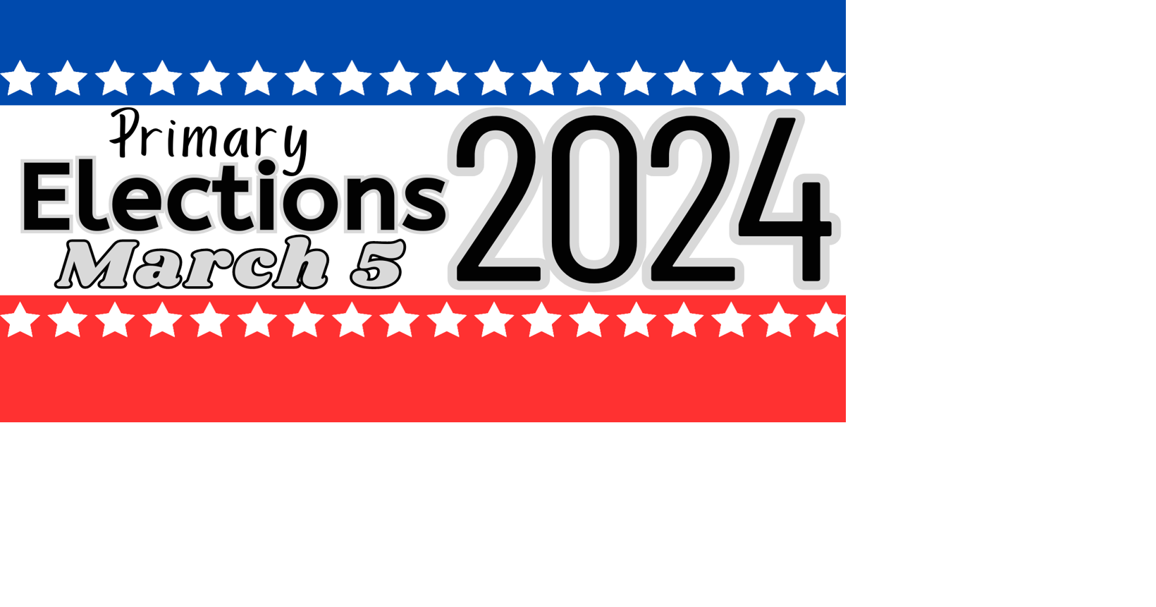 Early voting tally for Walker County March 5th Primary Elections News