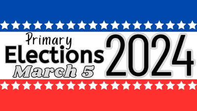 Early voting tally for Walker County March 5th Primary Elections News