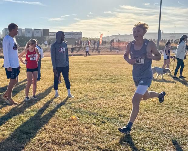 New Waverly cross country ends at regional meet Sports