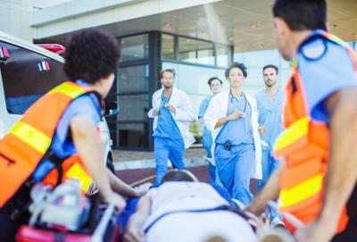 As Virus Surges In Some Us States Emergency Rooms Swamped Don T Miss This Itemonline Com