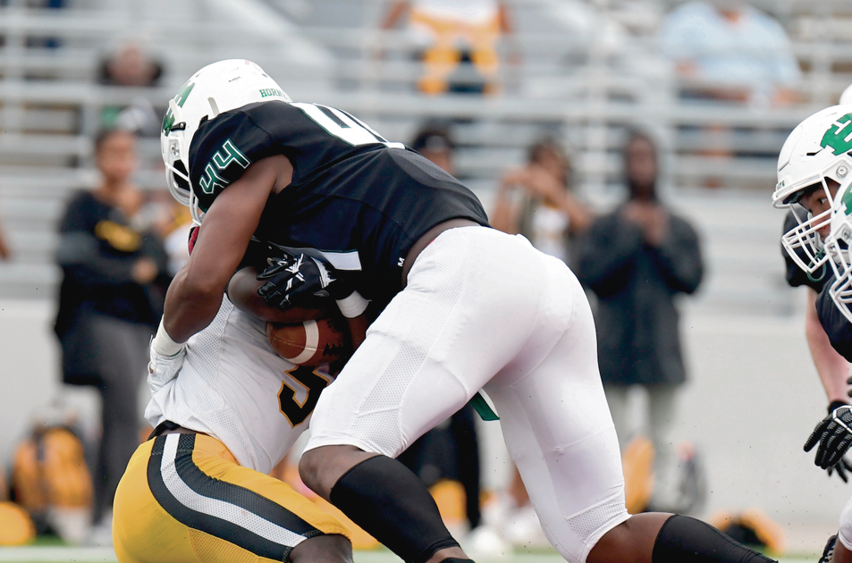 Criswell 2020 Class Has Shsu Football Set For Bright Future